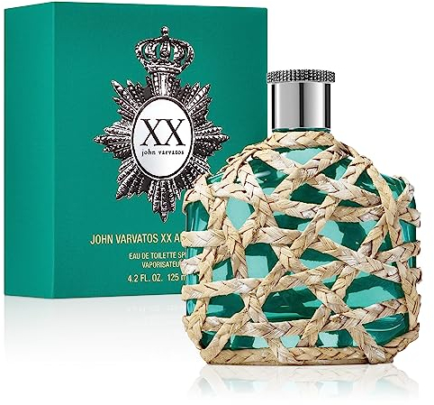 John Varvatos XX Teal, 125ml