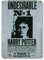 Logoshirt® Harry Potter I Suchplakat I Undesirable No. 1 I Blechschild Retro I Magnettafel I Klein I DIN A5