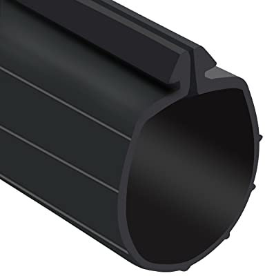 Joint de rechange en caoutchouc pour porte de garage Clopay Pour porte de 2,7 m de large