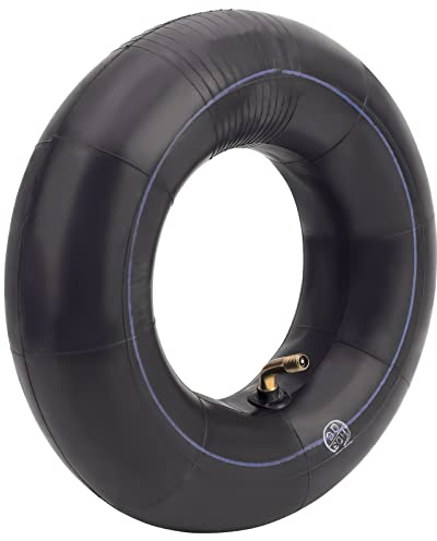 Road Passion Camera d'aria 4.10/3.50-4 TR87 Compatibile per Tosaerba e Mezzi, Carrello, spazzaneve, Carriola, Generatore e Altro（1PC）