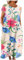 Topassion Sommerkleider, Ballkleider Damen Schön Print Dresses for Women Strandkleid Damen Große Größen Festliches Outfit Damen Kleid Sommer Damen Lockere Ballkleider Sommerkleidung Damen Beige S