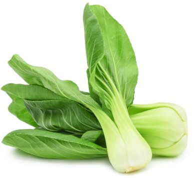 1000 Semi Pak Choi Cavolo cinese di senape Brassica rapa per balcone e giardino