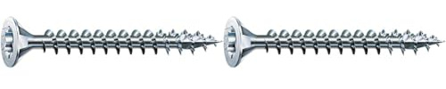 SPAX Universalschraube, 4,0 x 30 mm, 200 Stück, T-STAR plus, Senkkopf, Vollgewinde, 4CUT, WIROX A3J, 1191010400303 (Packung mit 2)