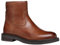 Geox D Serilda B, Stivale alla Caviglia Donna, Lt Brown, 37 EU