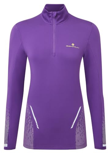 Ronhill Running, Wmn's Tech Reflect 1/2 Zip