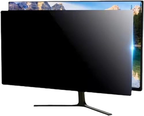 KJZQXYX Screen Protector Privacy Screen Panel,12.5-32 Inch Computer Privacy Screen Filter for Widescreen Monitor (19 inch 16:10)