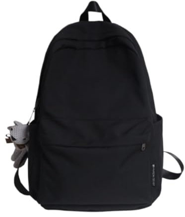 GTOULHH Zaino Porta PC, Zaino Per Laptop Zaino Per Libri Per Scuole Superiori Per Ragazze Ragazzi Zaino Leggero Per College Per Donne E Uomini Zaino Uomo Zaino(B)