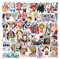yumcute 50 PCS Sticker, Kawaii Sticker Cute Cartoon Stickers Vinyl Wasserfest ästhetisch für Skateboard Gitarre Laptops Scrapbook Telefone Fahrrad Koffer für Teenager Jungen Mädchen Erwachsene