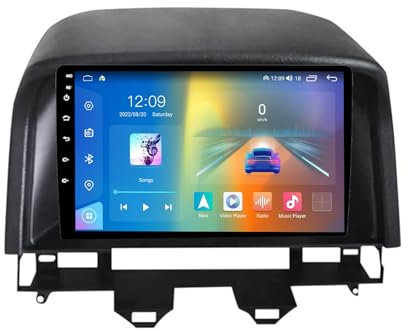 Android 13 Car Stereo 2 din for Mazda 6 2002-2008,9 Capacitive touchscreen multimedia player with CarPlay, Android Auto Bluetooth 5.0,RDS DAB+ FM AM Digital Radio/DSP/WIFI 4g(NF-2)