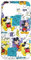 iPhone 16 Pro Max Disney Mickey Mouse Retro Classic Vintage Animation Designs Case