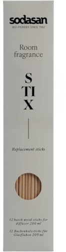 Raumduft Ersatz-Sticks 12 Stück 12 x 1 Stück