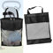 Golf Cart Storage Bag, Golf Cart Organizer, Golf Balls Storage Net, Golf Trolley Bag Net Bag Trolley Rear Drawstring Bag 48x40cm