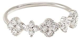 Agatha Bague fine Beloved Argent rhodié oxydes - 52