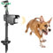 Cat Repellent Spray, Cat Deterrents For Gardens, Solar Motion Activated Water Animal Repellent Deterrent Sprinkler/Detector, With Infrared Detection&Solar Charging Function