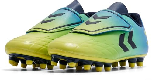 Hummel, HATTRICK MG JR., Limeade, 27