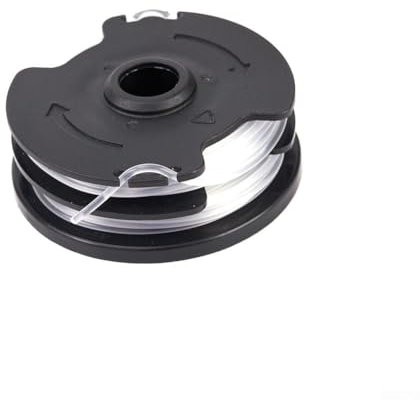 Fadenspulen Ersatz für Parkside für PRTA 20-Li C3 Akku-Rasentrimmer mit 1,4 mm Nylonfäden