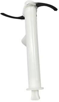 YCQMWLO Compatible con Braun, procesador de Alimentos MQ545/5045/745/7045, Cuchilla picadora 1,25 litros