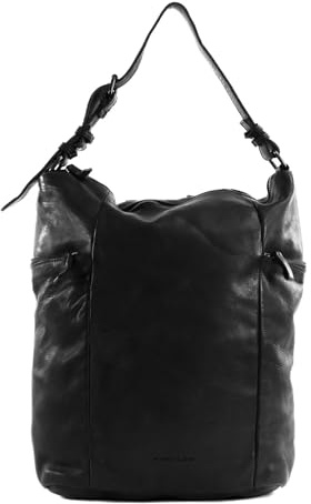 HAROLD'S Rucksack Submarine Shoulder Backpack Black schwarz