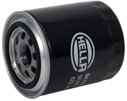HELLA 8ZO 366 102-951 Ölfilter OF295 - Anschraubfilter