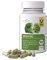 Raab Vitalfood Bio Broccoli-Kapseln, vegan, glutenfrei mit Vitamin C aus Acerola, 45 g, 90 Stück