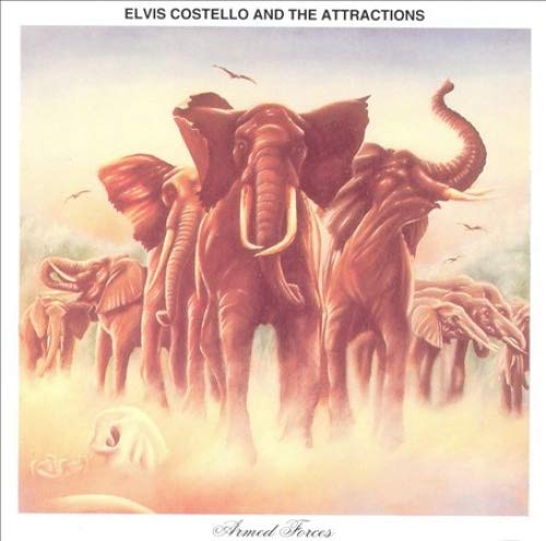Costello,Elvis - Armed Forces (LP + 7) [Vinyl LP] (1 LP)
