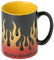Harley-Davidson H-D Core Sculpted Flames Mug Becher
