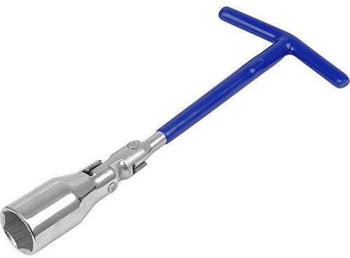 Zündkerzenschlüssel SW 21mm Zündkerzen Schlüssel Steckschlüssel Gelenkschlüssel