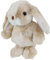 Bukowski Kuscheltier Hase Bouncy hellbraun 15 cm Plüschhase