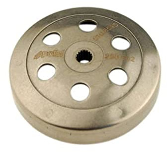 Motodak Kupplungsglocke Scooter Polini Speed Bell kompatibel mit Nitro/Booster/SR50/F12 (d107)