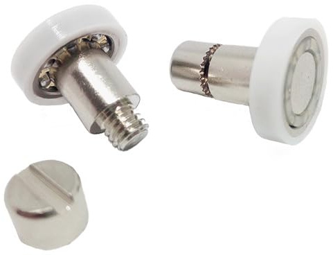 RPB Docce - Ricambio Cuscinetti Box Doccia Kit 2 PEZZI Mod 18 CE Friges M6