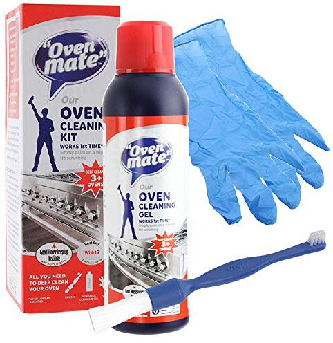Oven Mate Oven Cleaning Kit 500ml (3 PACK)