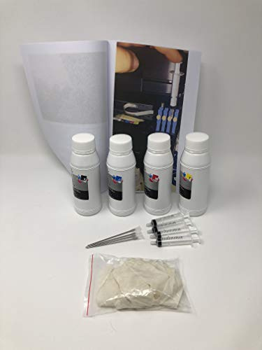 ECOTANK 1 Liter kompatibel für Drucker ET-2720, ET-2710, ET-2600, ET-2650, ET-4750, ET-2750, ET-4700