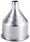 Mini En Acier Inoxydable À Petite Bouche Pour Le Remplissage Entonnoir Flasque Bouteilles-bouche Bar Affinez Vin Flask 1pc
