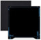 BIQU SSS Super Spring Plateforme Chauffante en Acier 310 x 310mm Imprimante 3D avec Autocollant Doux pour lit Chaud Magnétique 310 x 310mm Convient pour Cr10/Cr10s Pro