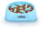 Nobleza Gamelle Anti-Glouton pour Chien et Chat - Antidérapante, Favorise la Digestion Lente - Adaptée aux Chiens de Taille Moyenne et Grande