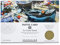 SENNELIER La Carte Pochette, Pastell-Karte, 40 x 27,9 cm, einfarbig, Hellgrau