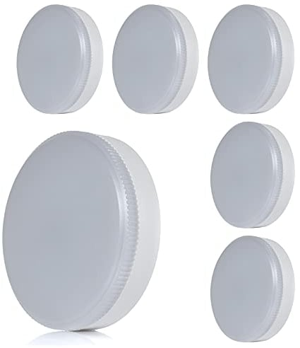 Light Galaxy ... Ihr Lichtlieferant GX53 LED CCT 6500k kaltweiß 8W 720lm Nicht dimmbar Menge: 6 Stk