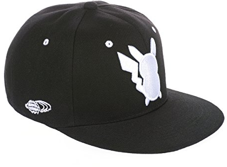 CosplayStudio Basecap mit gesticktem | Unisex | Kappe | Snapback Schwarz
