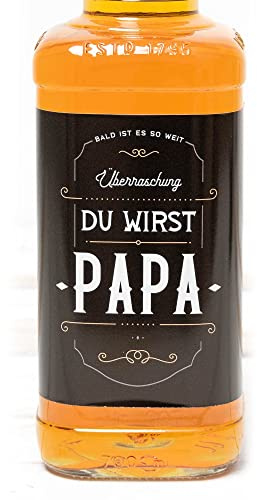 Du wirst Papa, Geschenk, Schwangerschaft verkünden, Überraschung du wirst Vater ankündigen, Idee, originell