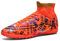 Football Boots Men's Astro Turf Trainers Boys High Top Spikes Soccer Shoes Outdoor Teenager Professional Football Shoes