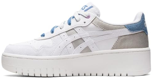 ASICS Damen Japan S Pf Sneaker, Weiß, 42.5 EU