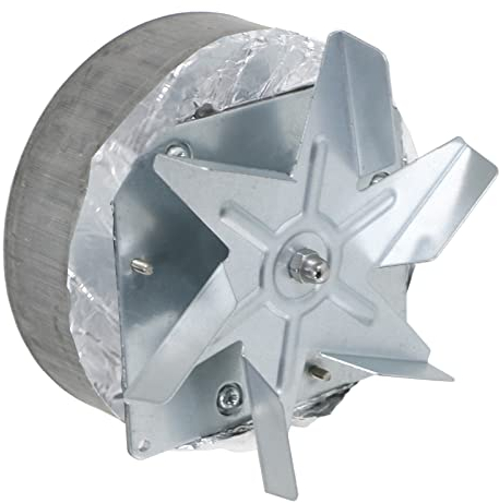 SPARES2GO Fan Motor Oven Unit compatible with Rangemaster 55 90 110 Classic Elan Elite Excel Kitchener (38w, 230-240v)