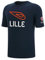 Macron T-Shirt für Erwachsene, Rugby Lille World Cup 2023, offizielles Lizenzprodukt, Bleu, 5XL