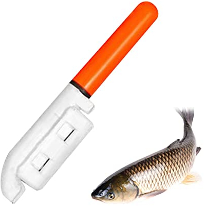 Elektronischer Für Angeln, Elektronischer LED Knicklichter Zum Angeln, Angelrute Leuchtstab, Angelrute Schwimmt Knicklicht, Wasserdichtes Float Night Tackle Fluoreszierendes Licht, Angelzubehör