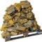 Legna Per Camino Stufe e Forni da Ardere Proveniente da Quercia, Faggio e Carpino (60 KG)