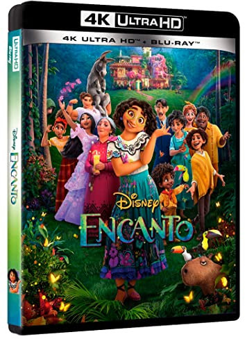 Encanto (4K UHD + Blu-ray)
