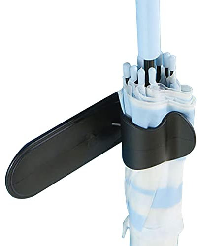 Lecerrot Portaombrelli per Auto,Gancio Porta Ombrello Adesivo per Auto | Multiplo salvaspazio con portaombrelli per Auto, casa, Ingresso, Veranda, Borse