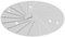 Akozon Power Juicer Parts, Stainless Steel Blade with Fixed Screws Replacement for Jack Lalanne Power Juicer Jack Lalanne Power Juicer Parts