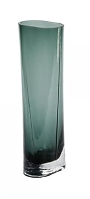 Lambert Giorgione Vase Petrol H 25 cm D 8,5x5,5 cm