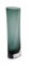 Lambert Giorgione Vase Petrol H 25 cm D 8,5x5,5 cm